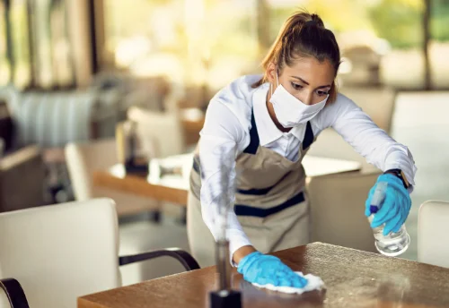 Nettoyage intérieur de maison à Bretteville-du-Grand-Caux